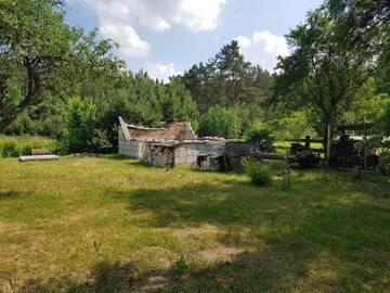 Фото номера Дом с 2 спальнями Дома для отпуска Дом отдыха Лесной уголок г. Bobinka 24