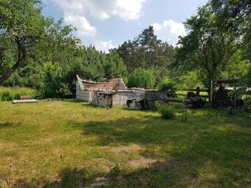 Фото номера Дом с 2 спальнями Дома для отпуска Дом отдыха Лесной уголок г. Bobinka 32